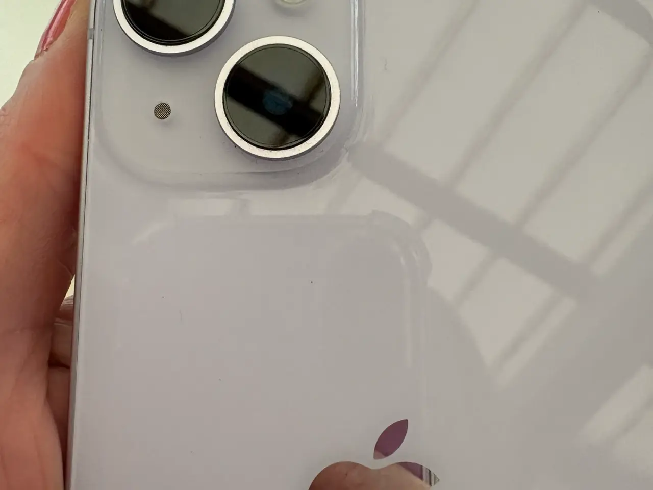 Billede 4 - Lyselilla iPhone 14