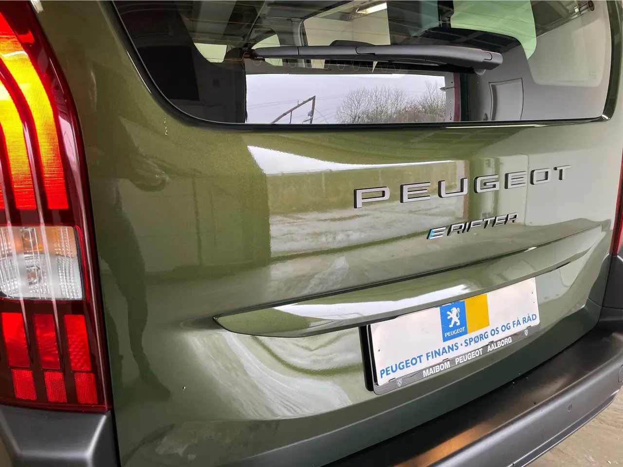 Billede 17 - Peugeot e-Rifter 54 Allure