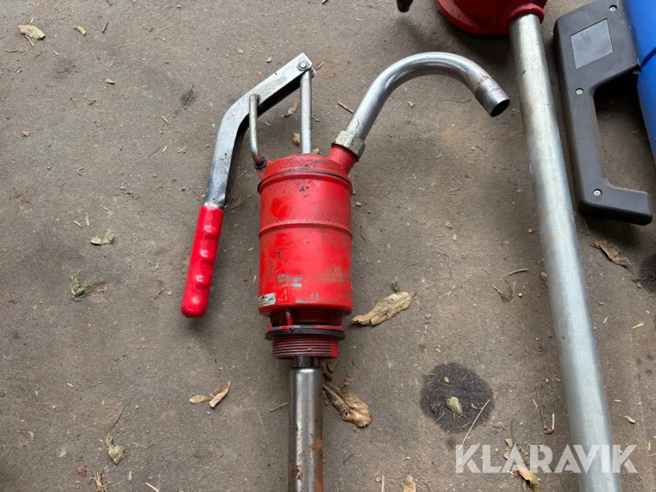 Billede 6 - Oliepumper