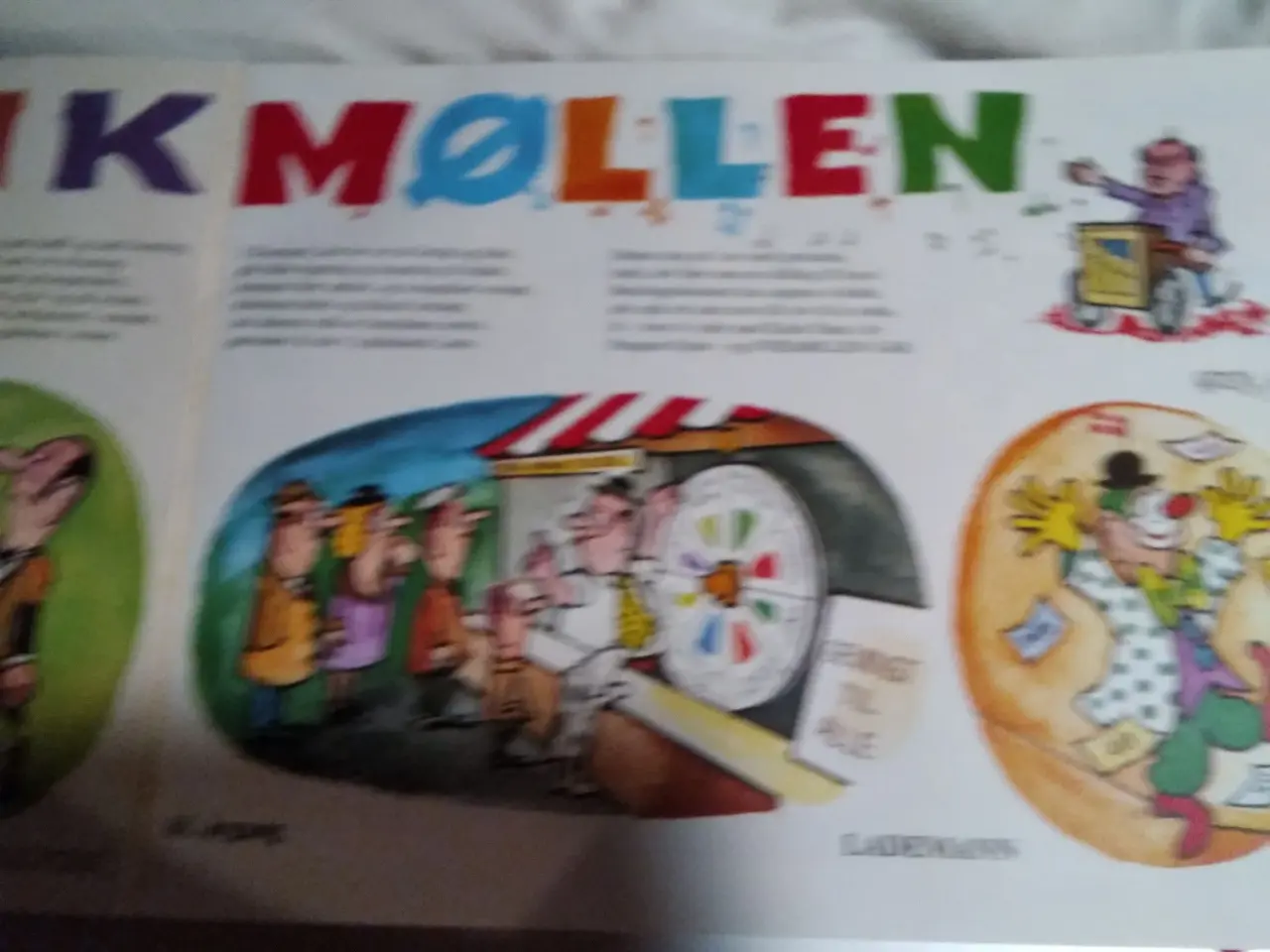 Billede 3 - Svikmøllen 1975