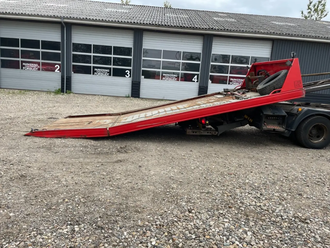 Billede 12 - MAN TGL 12.210 BL 4x2