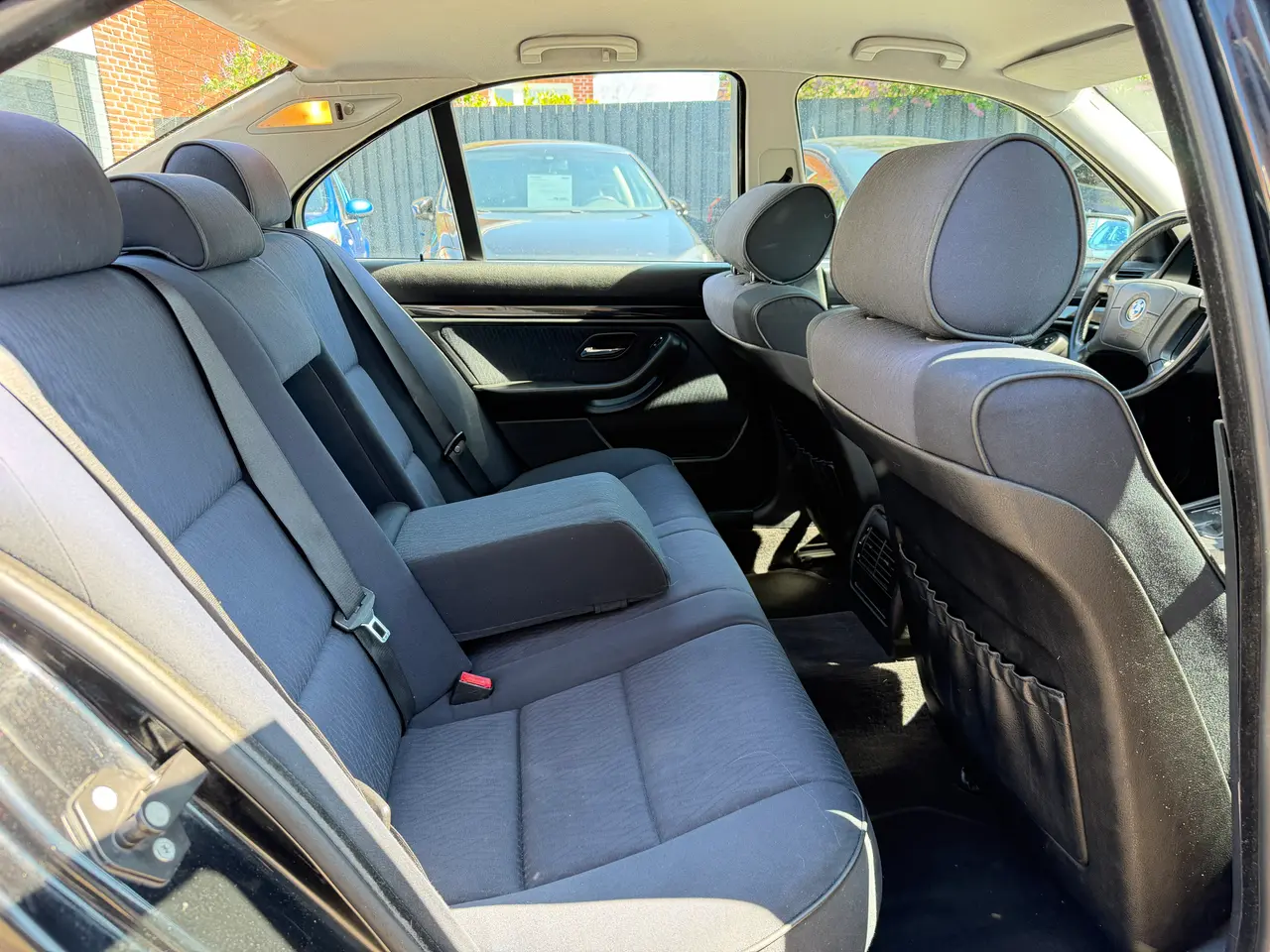 Billede 12 - BMW 528i 2,8 Steptr. sælges 