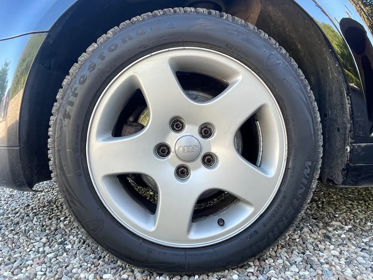 Billede 12 - Audi A3 1,6 Sportback Ambiente 5d