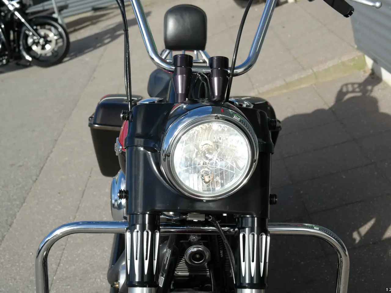 Billede 15 - Harley-Davidson FLD Switchback MC-SYD       BYTTER GERNE