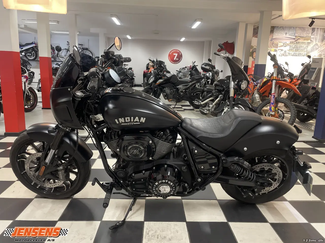 Billede 5 - Indian Sport Chief