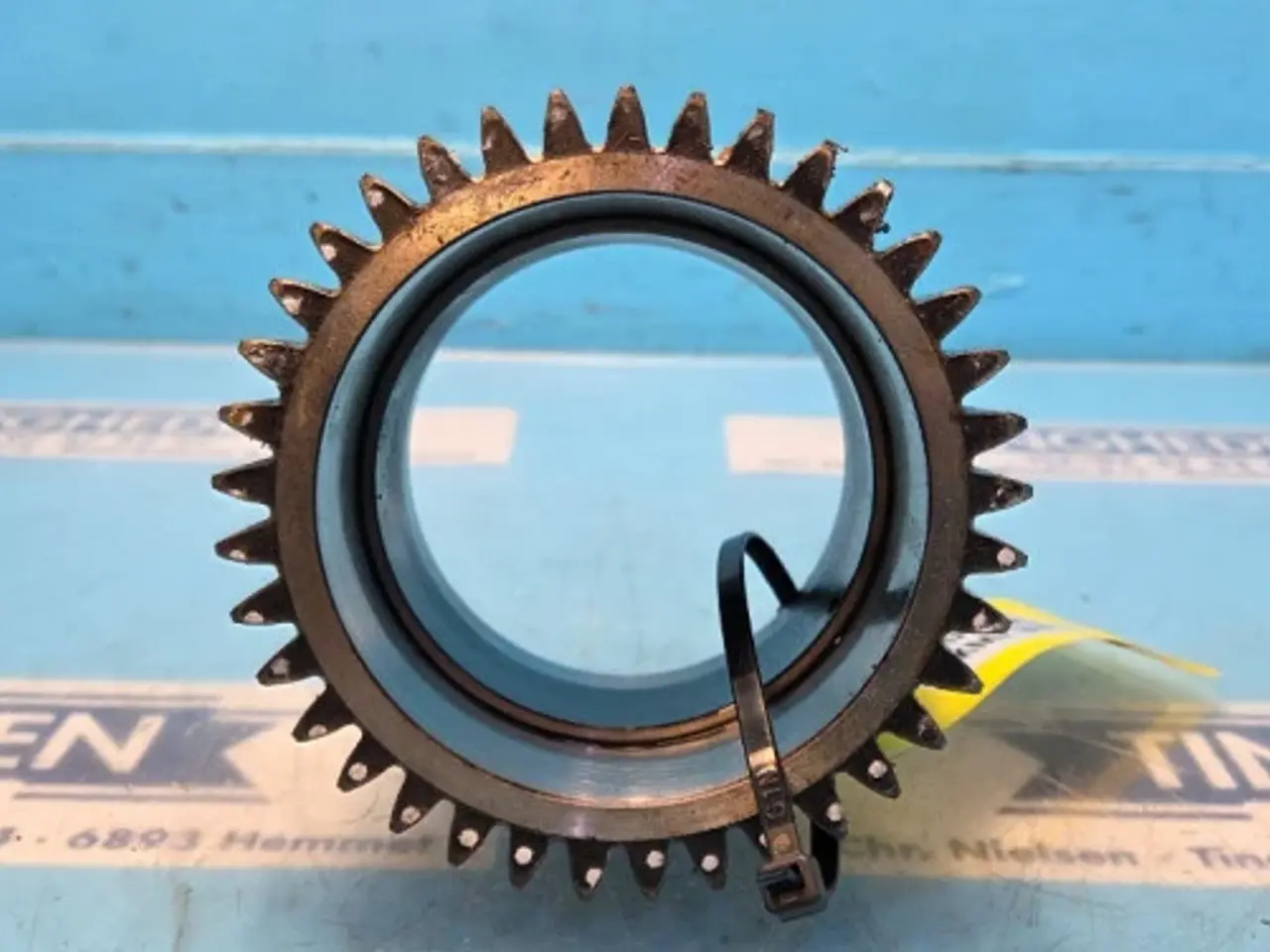 Billede 16 - Ford 8340 Tandhjul F0NN7Z459BA
