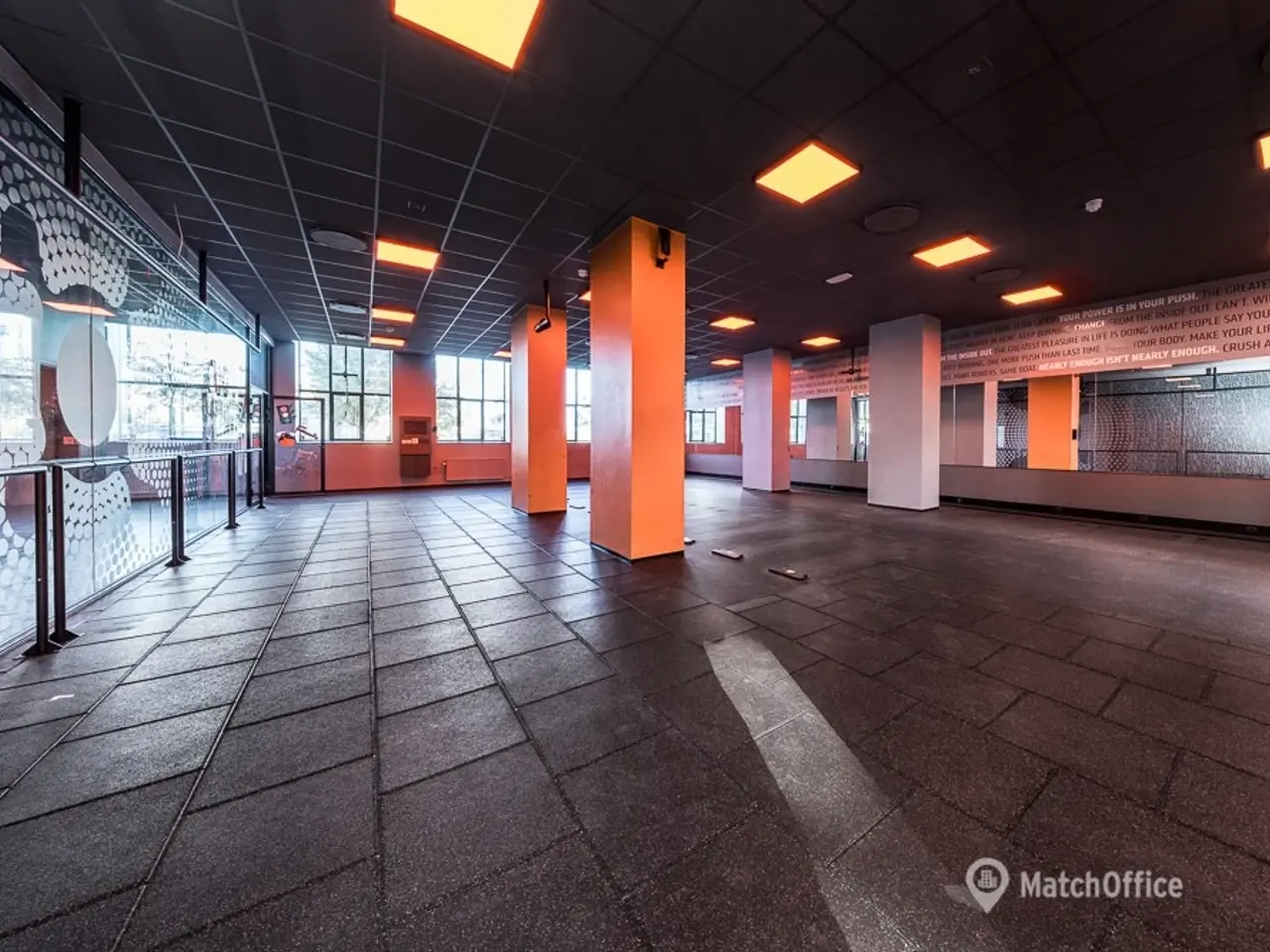 Billede 1 - Fitnesscenter i det populære Edison