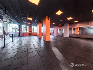 Fitnesscenter i det populære Edison