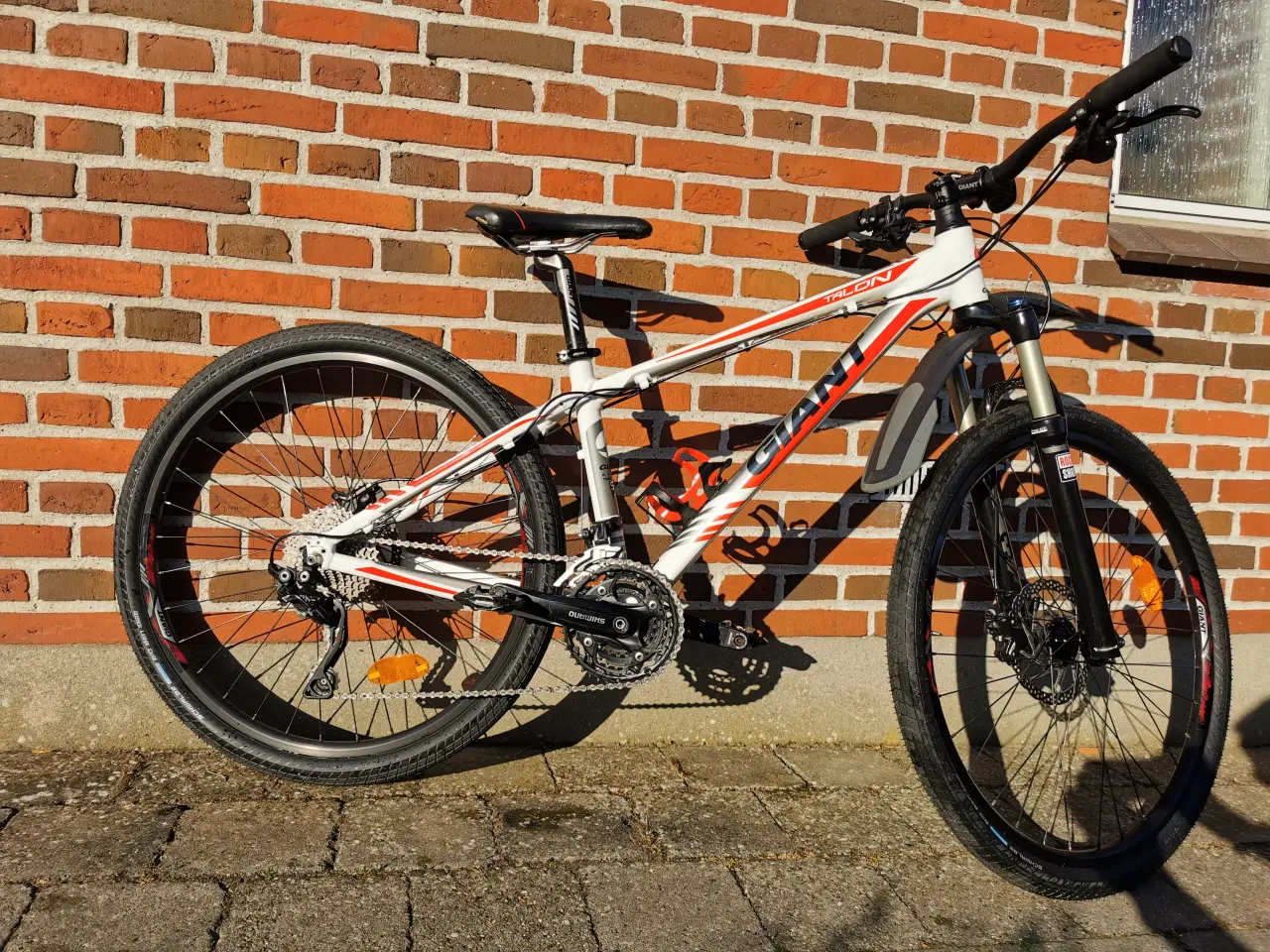Billede 10 - Giant mountainbike