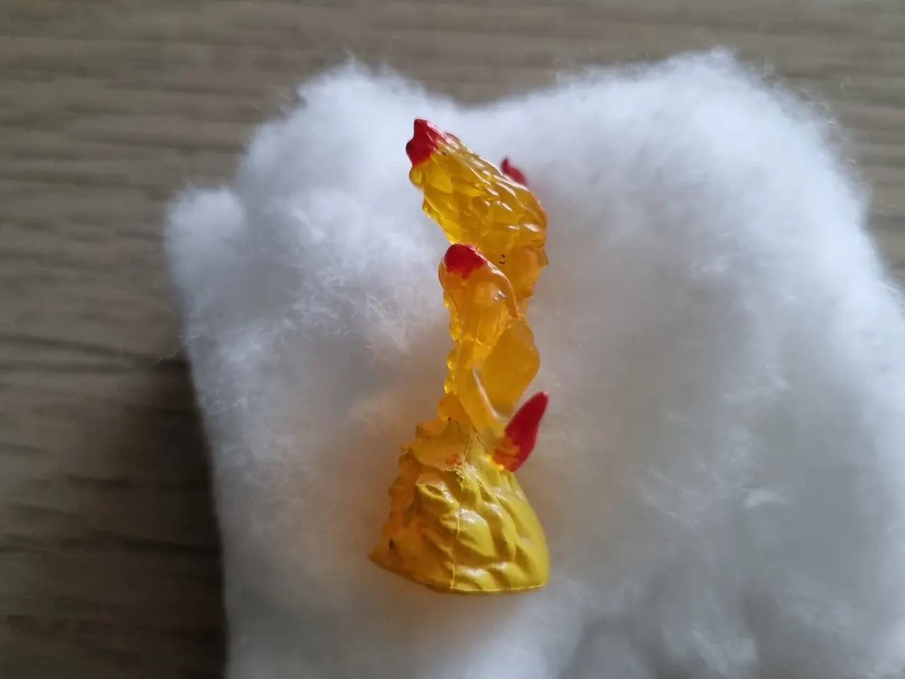 Billede 3 - Blaze (Crystallites)-Rare 90s Toy. Fistful of Alie