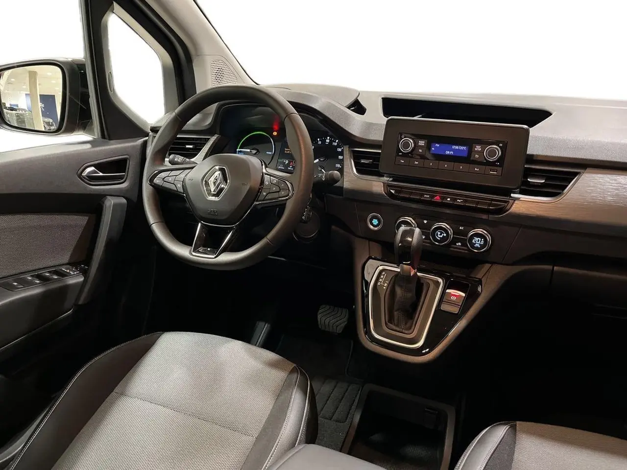 Billede 11 - Renault Kangoo E-Tech