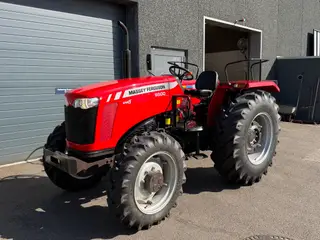 Massey Ferguson 9500 4WD – 2022, Fabriksny