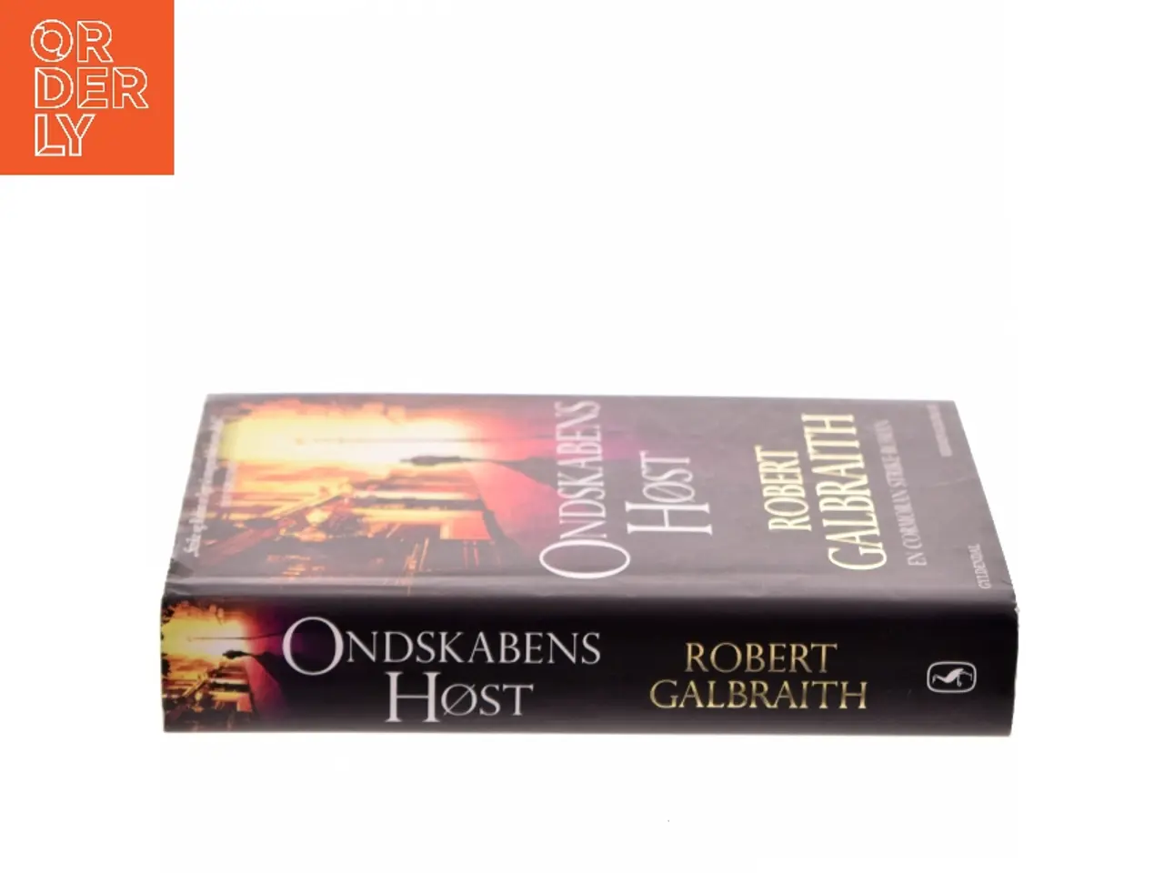 Billede 2 - Ondskabens høst af Robert Galbraith (Bog)