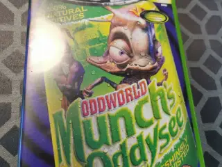 Oddworld munch's oddysee