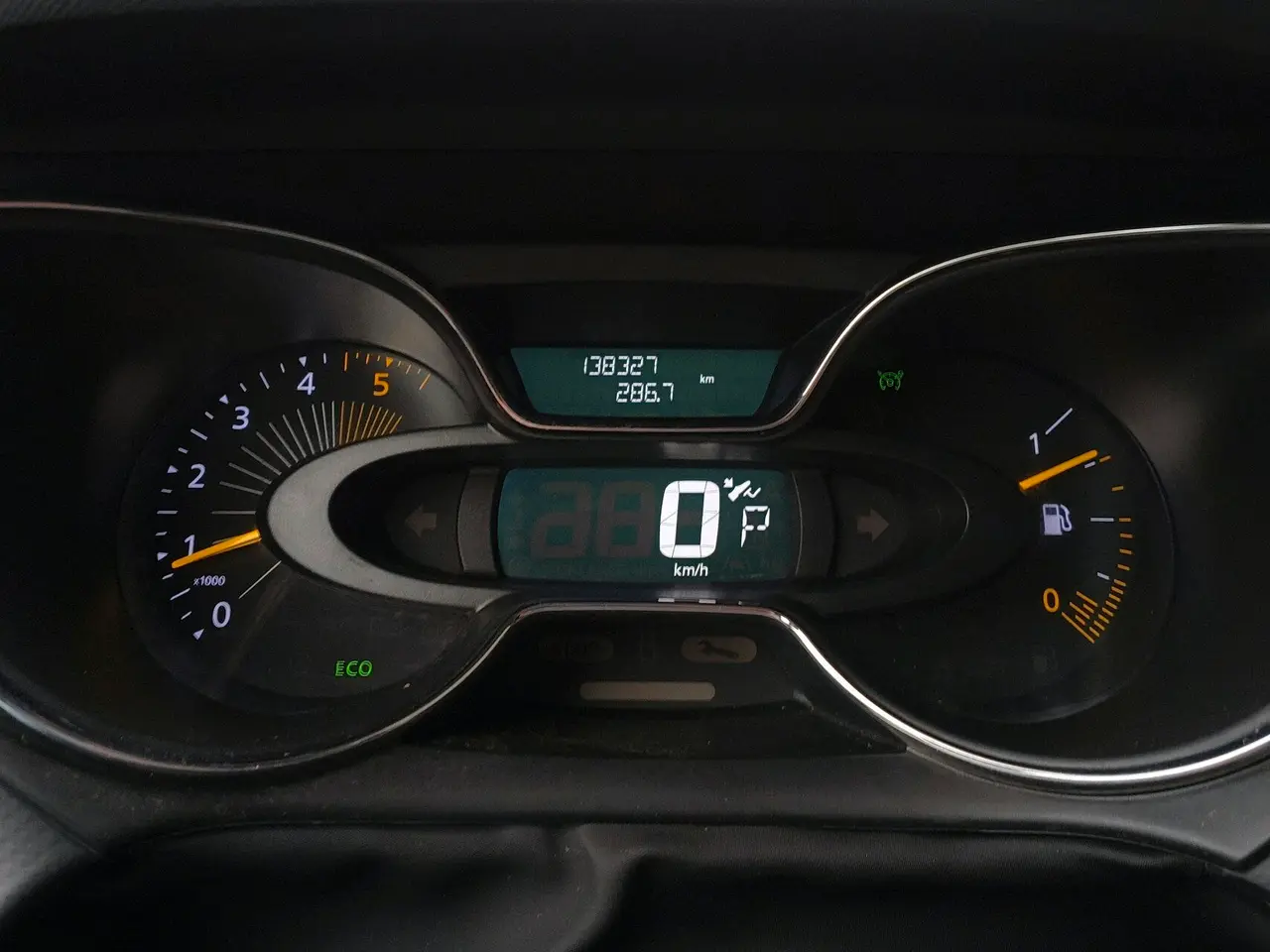 Billede 9 - Renault Captur 1,5 DCI Dynamique EDC 90HK 5d 6g Aut.