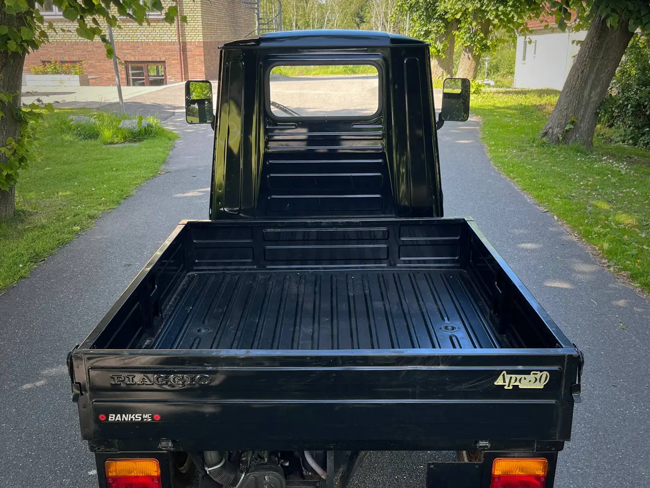 Billede 4 - Piaggio Ape 50