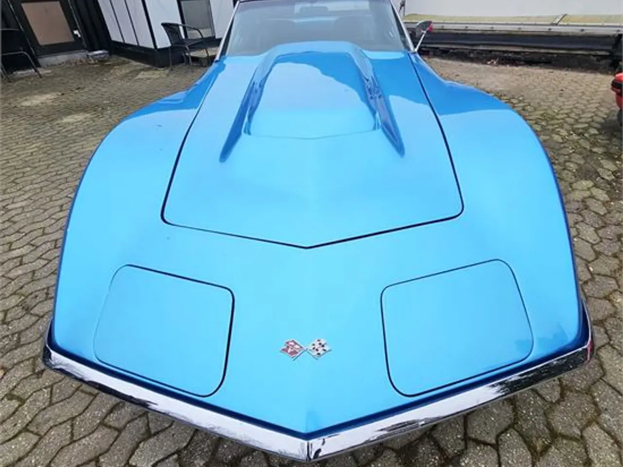 Billede 9 - Chevrolet Corvette V8 - Classic car