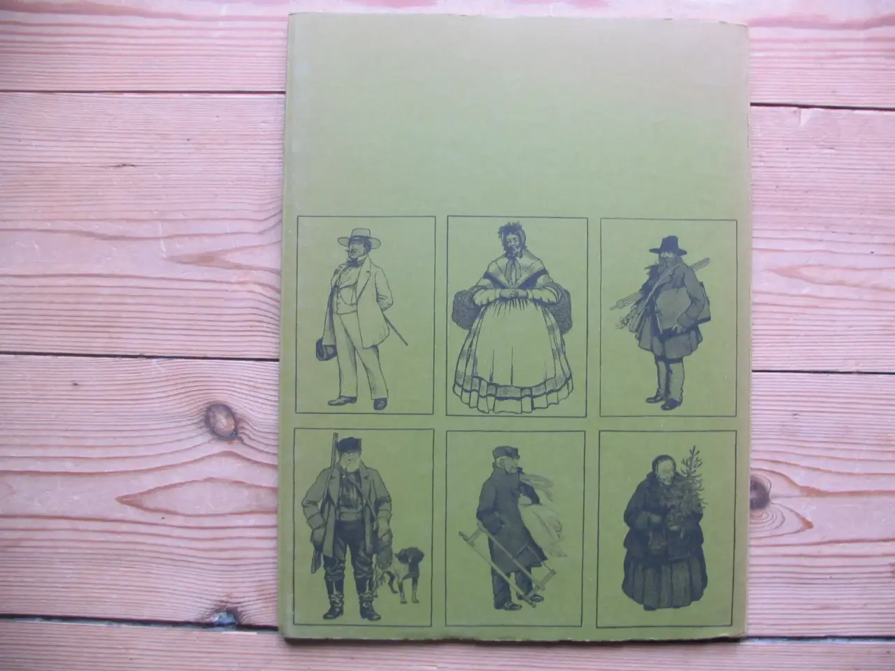 Billede 9 - H.C. Andersen (1805-1875). Tolv med Posten