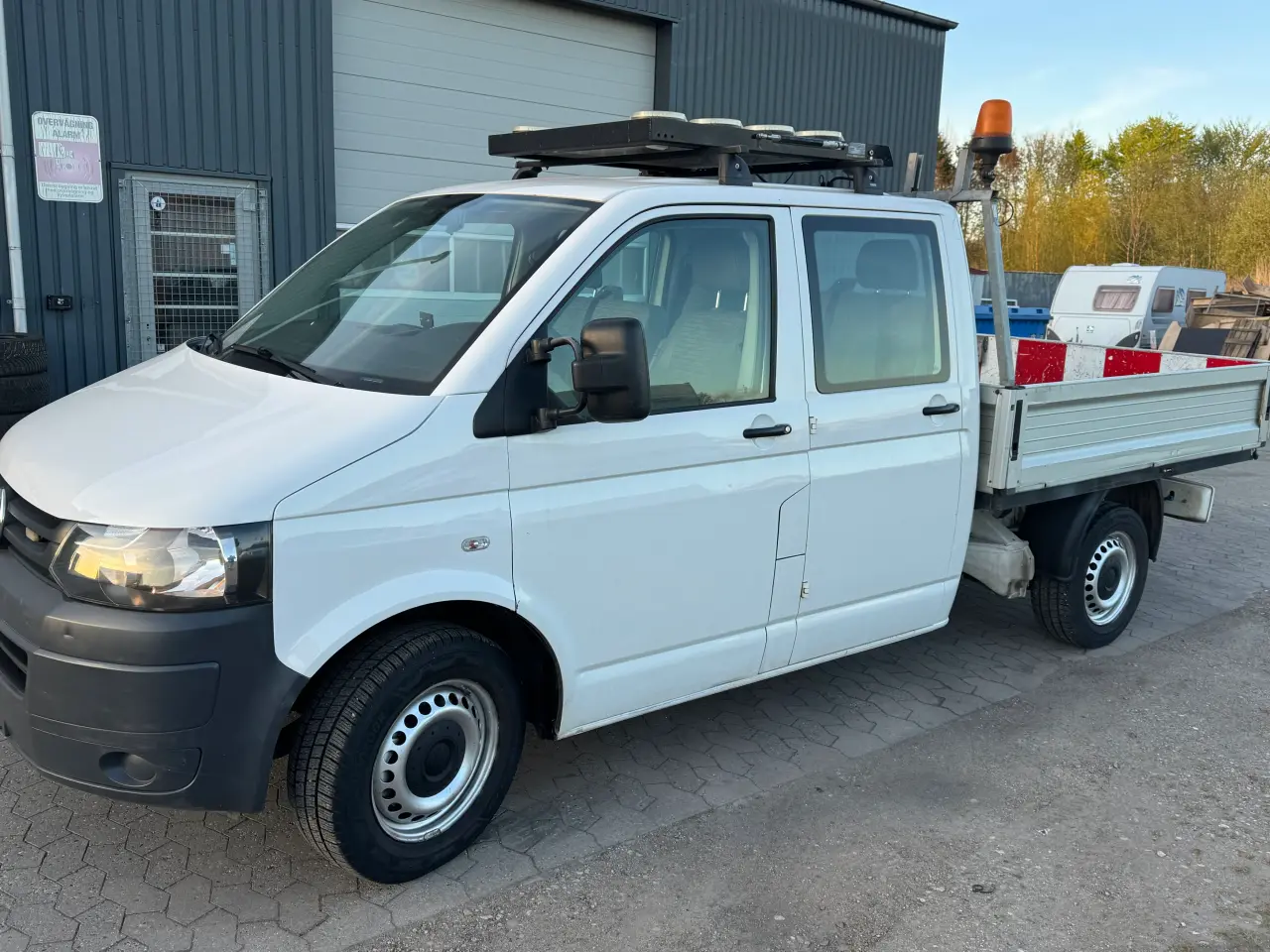 Billede 1 - WV Transporter mandskab 