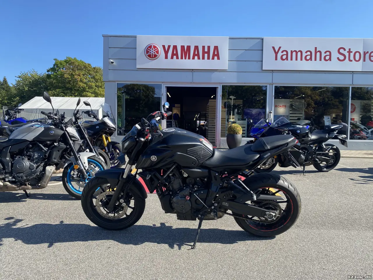 Billede 8 - Yamaha MT-07