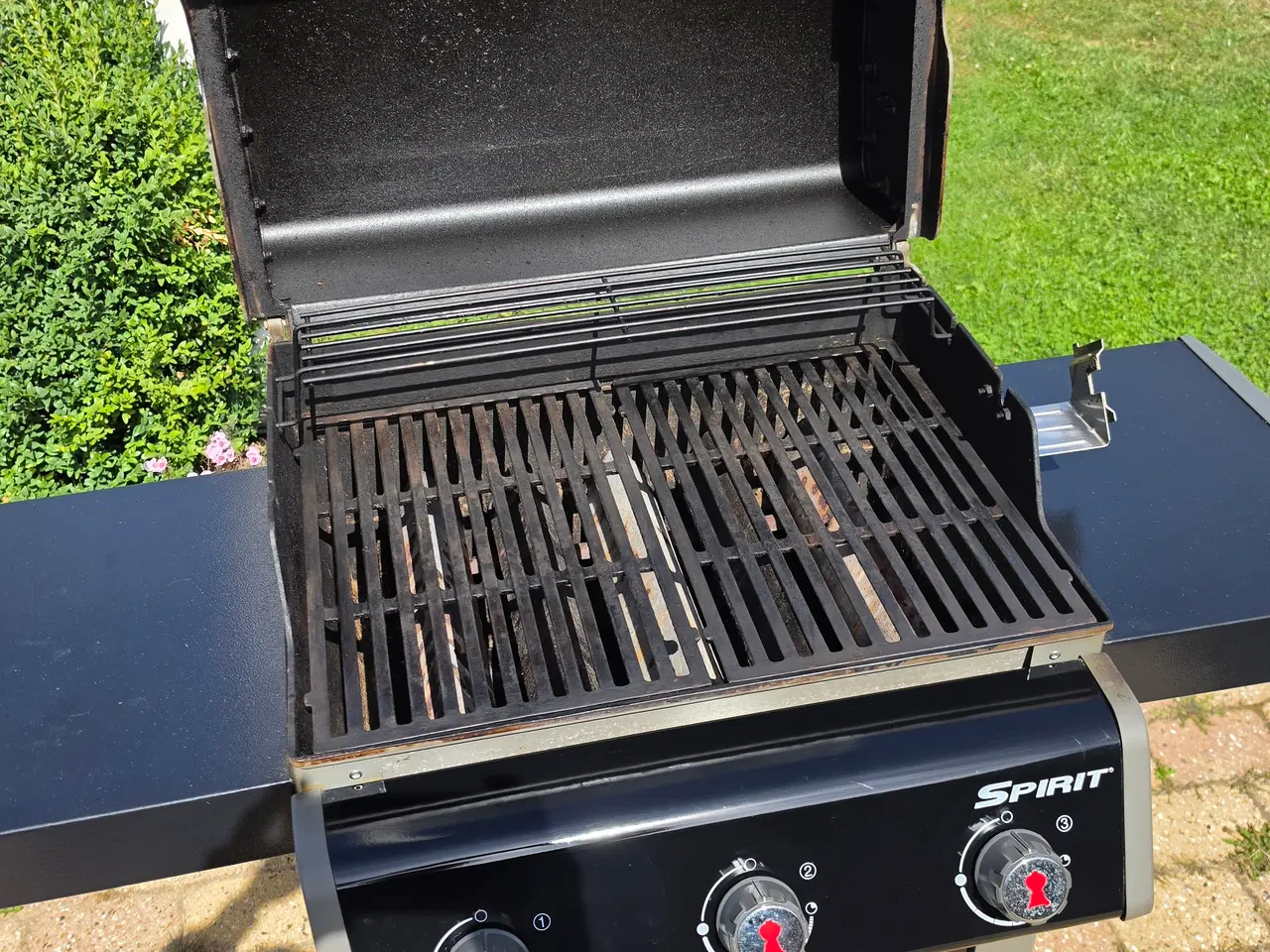 Billede 5 - Weber grill Spirit E-310 Original Sort 