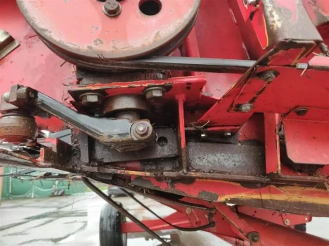 Billede 3 - Massey Ferguson 22" Powerflow