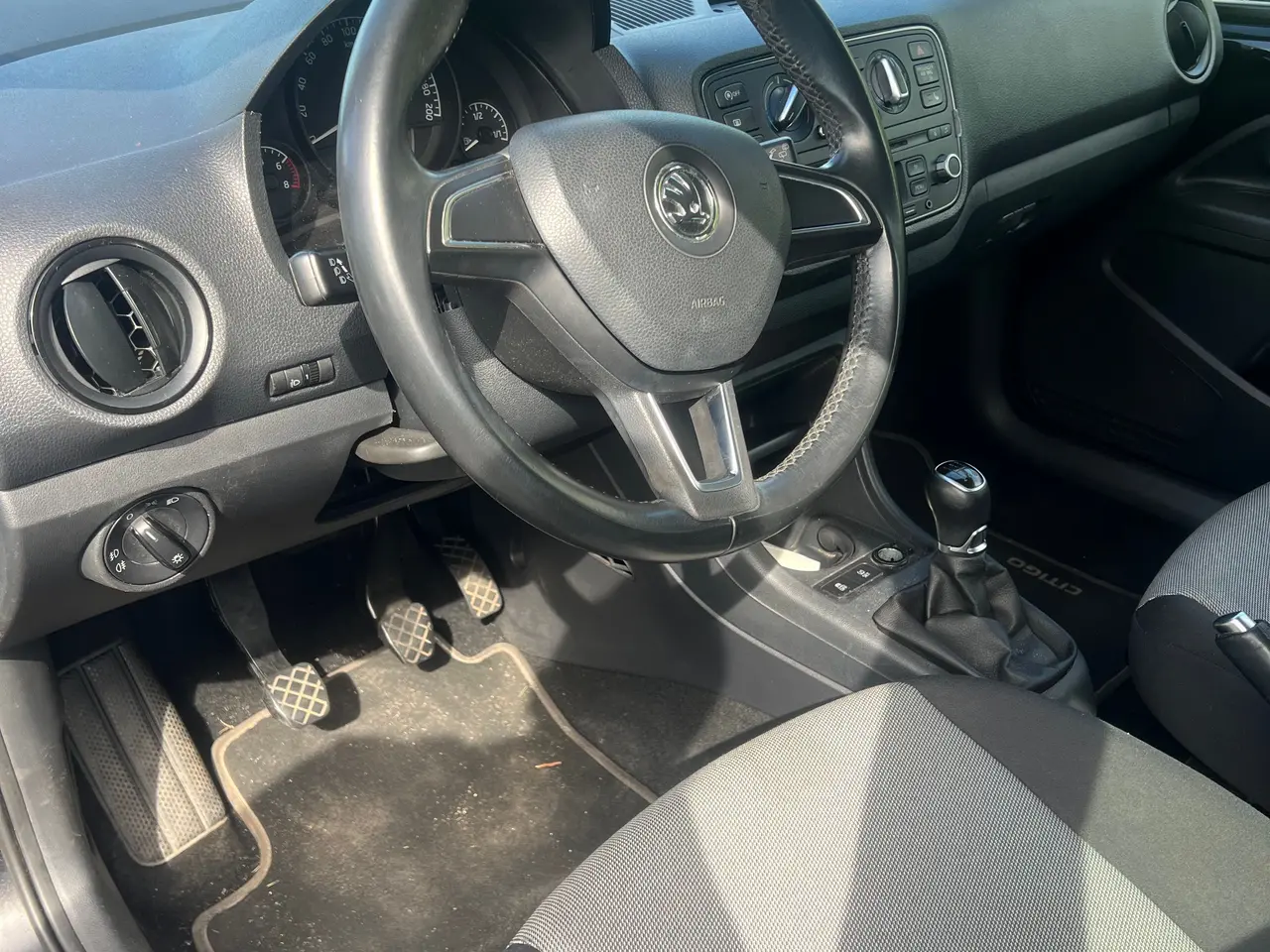 Billede 5 - Skoda Citygo 2015 