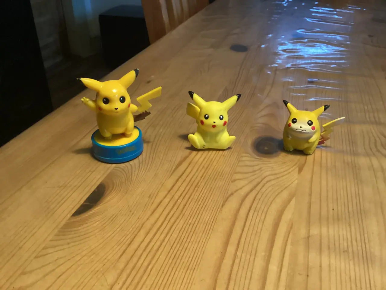 Billede 2 - Pokemon,  Figurer, Dragt, madkasse 