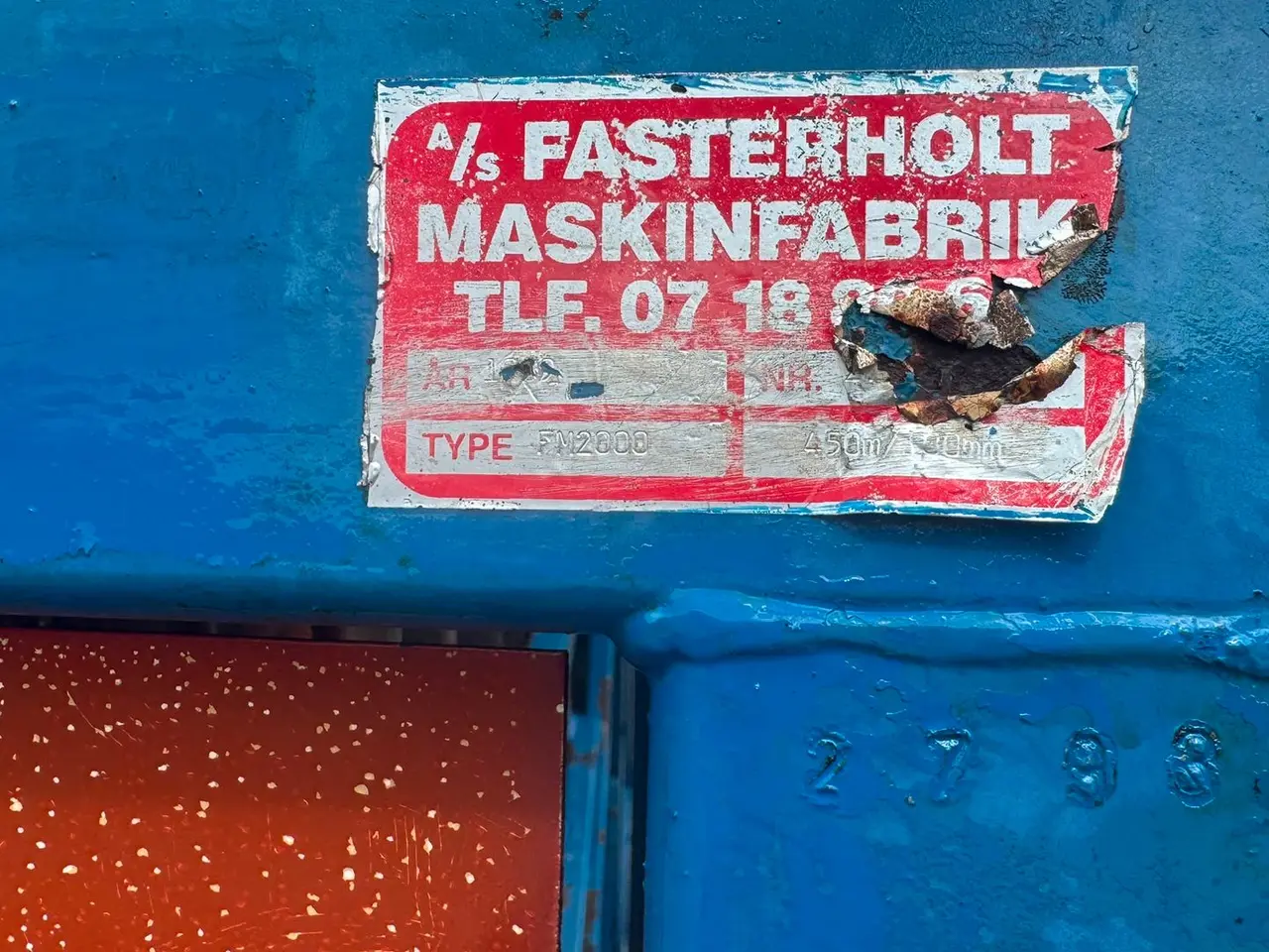 Billede 16 - Fasterholt FM2000