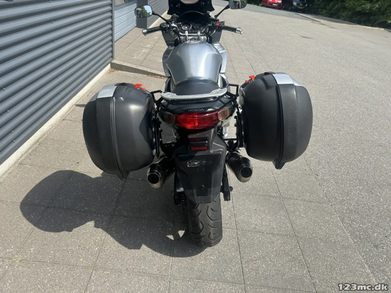 Billede 5 - Honda CBF 1000