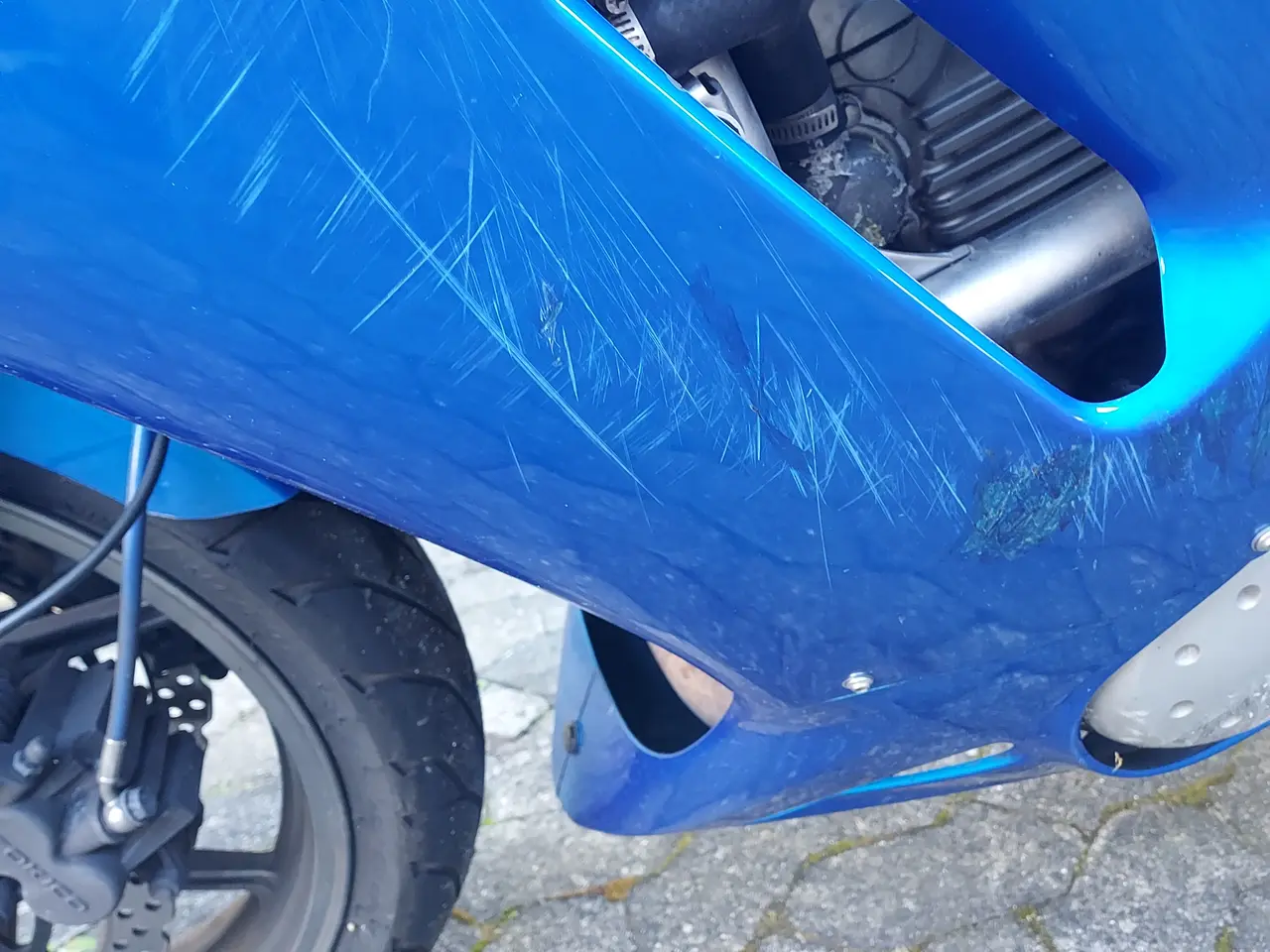 Billede 6 - Kawasaki ER6F ABS