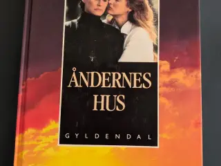 Isabel Allende Åndernes Hus 