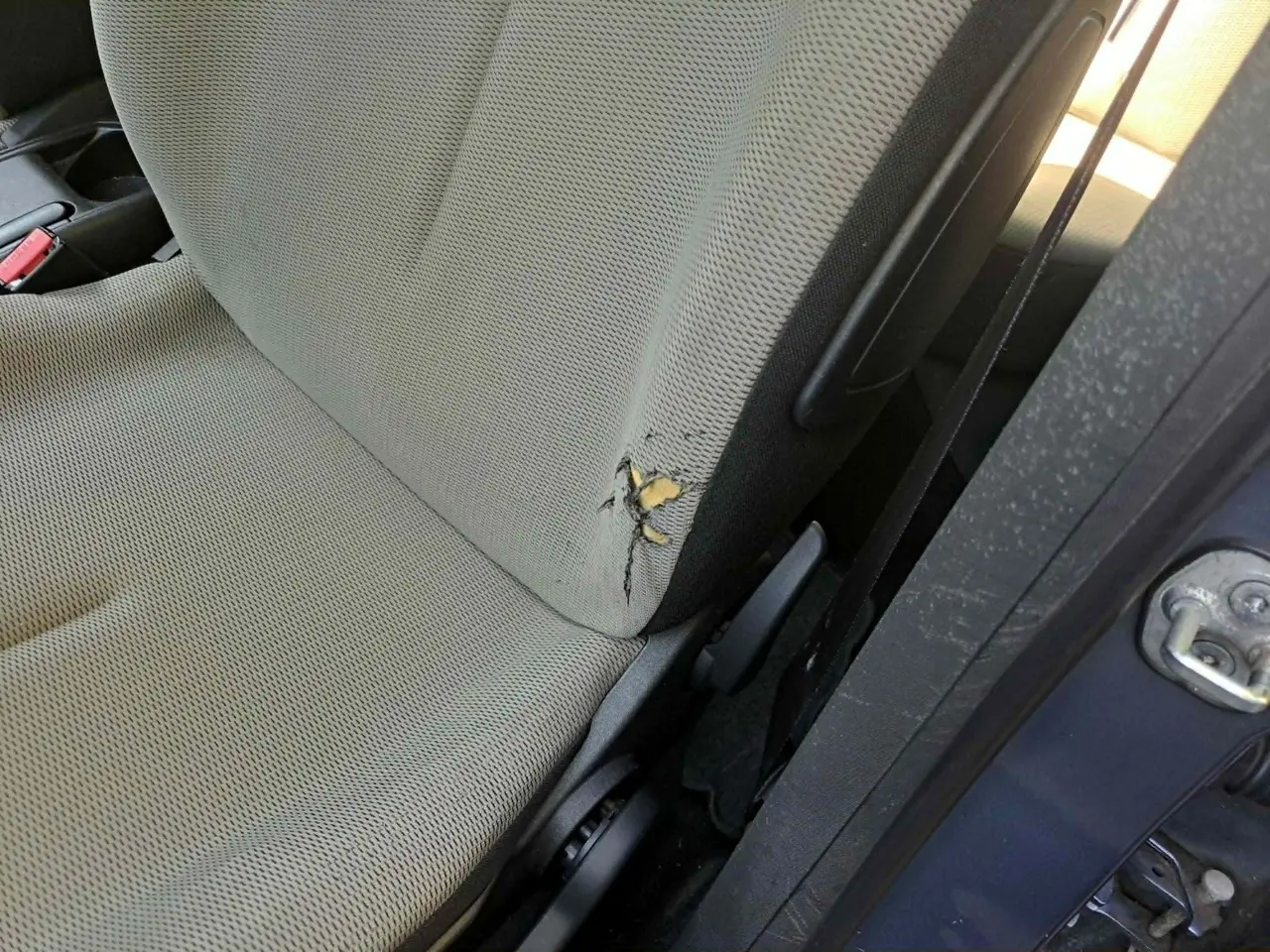 Billede 16 - Citroën C4 1.6 Benzin 2007 synet