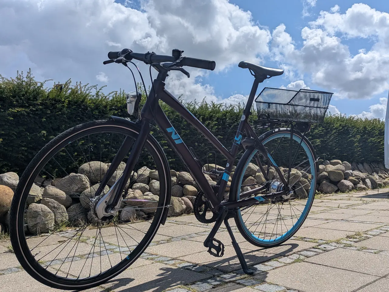 Billede 2 - Nishiki Speed dame city bike