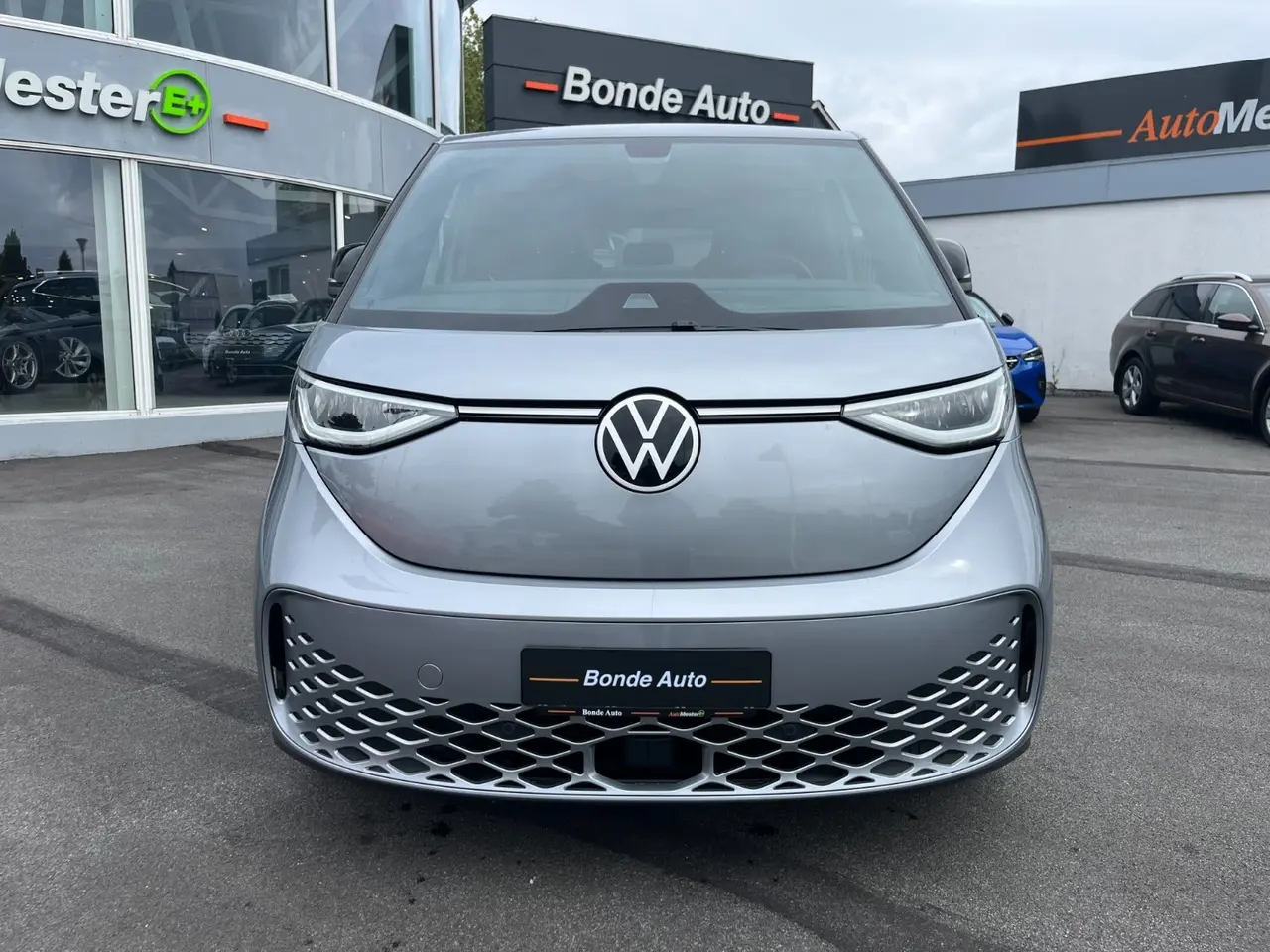 Billede 2 - VW ID. Buzz 77 Pro SWB