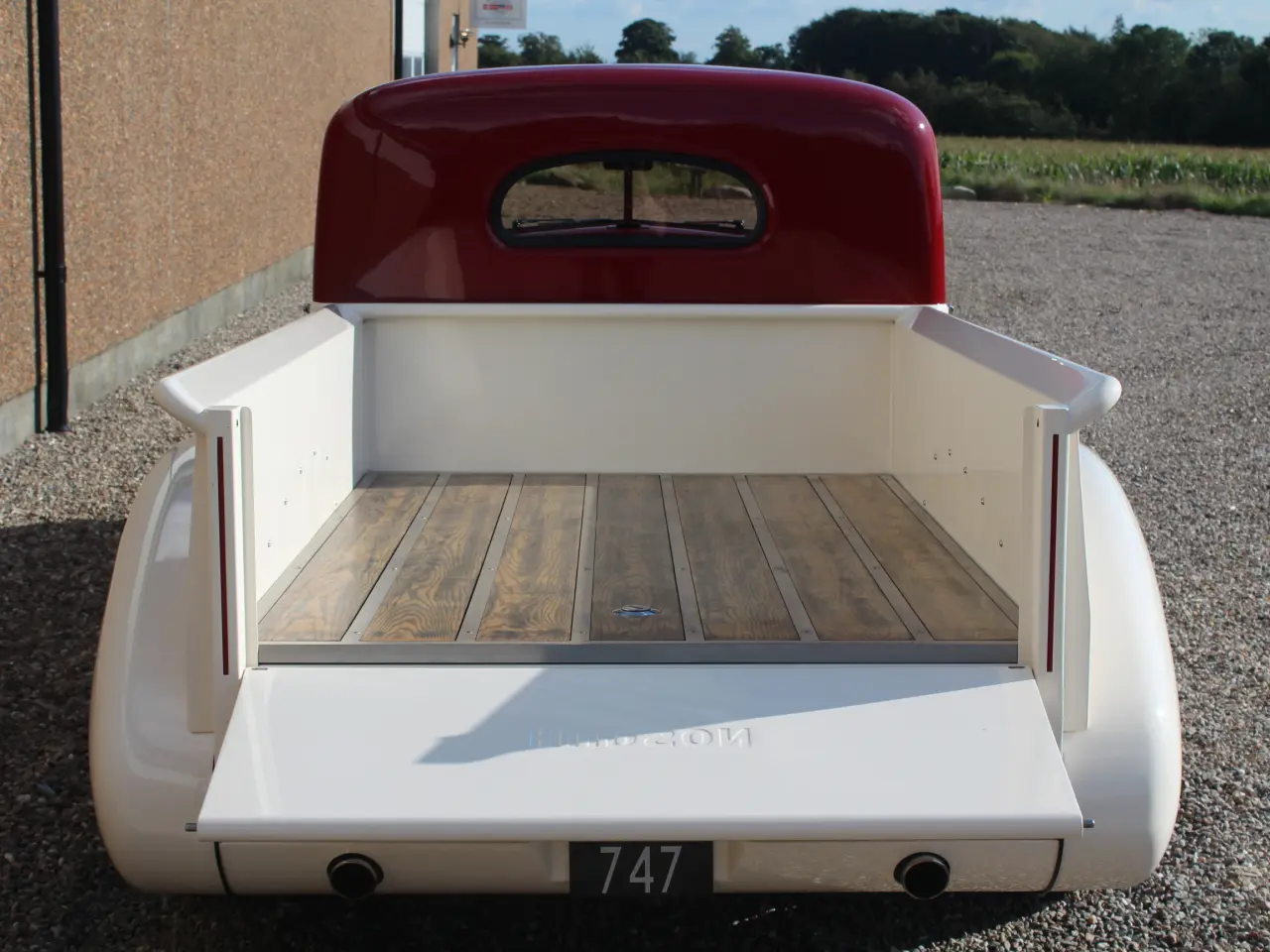 Billede 9 - Hudson Pick-up 1947