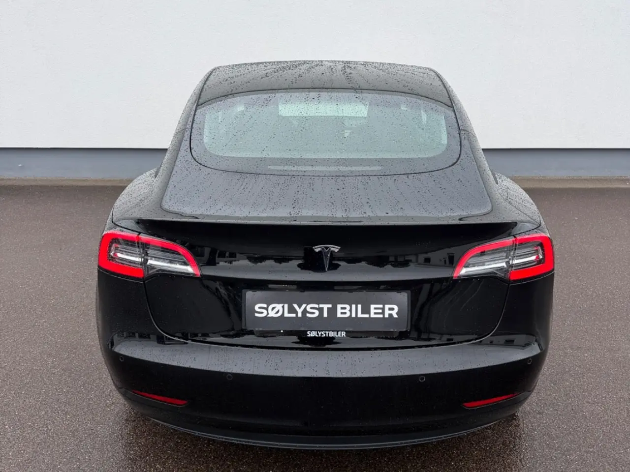 Billede 9 - Tesla Model 3 Standard Range+ RWD