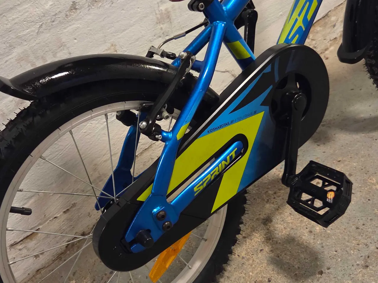 Billede 6 - Sprint Casper 18"