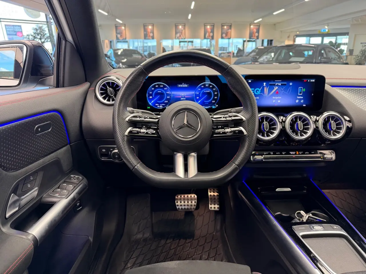 Billede 23 - Mercedes EQA250+ AMG Line