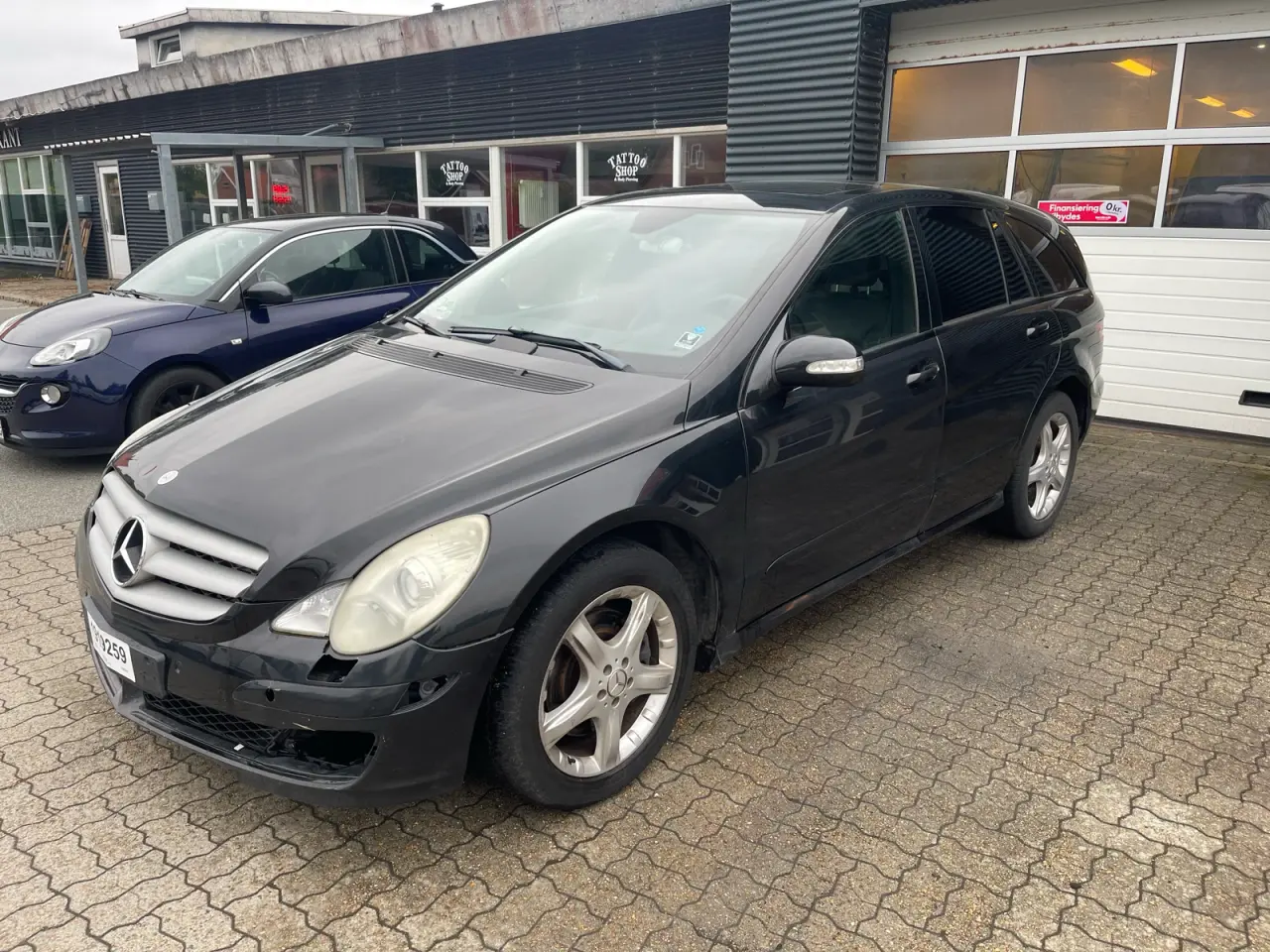 Billede 2 - Mercedes R320 diesel