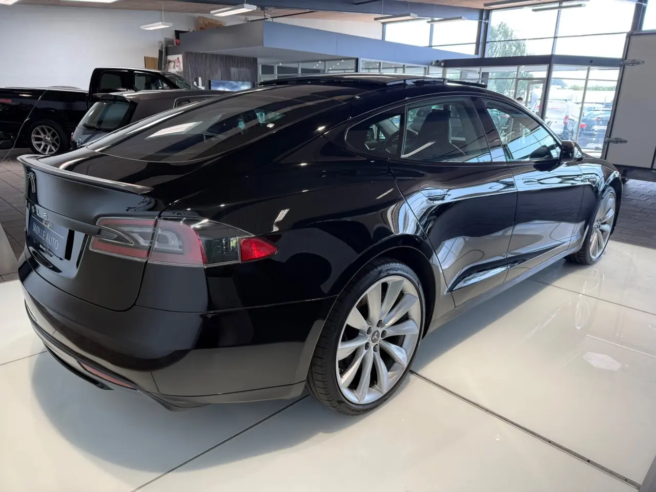 Billede 4 - Tesla Model S P85