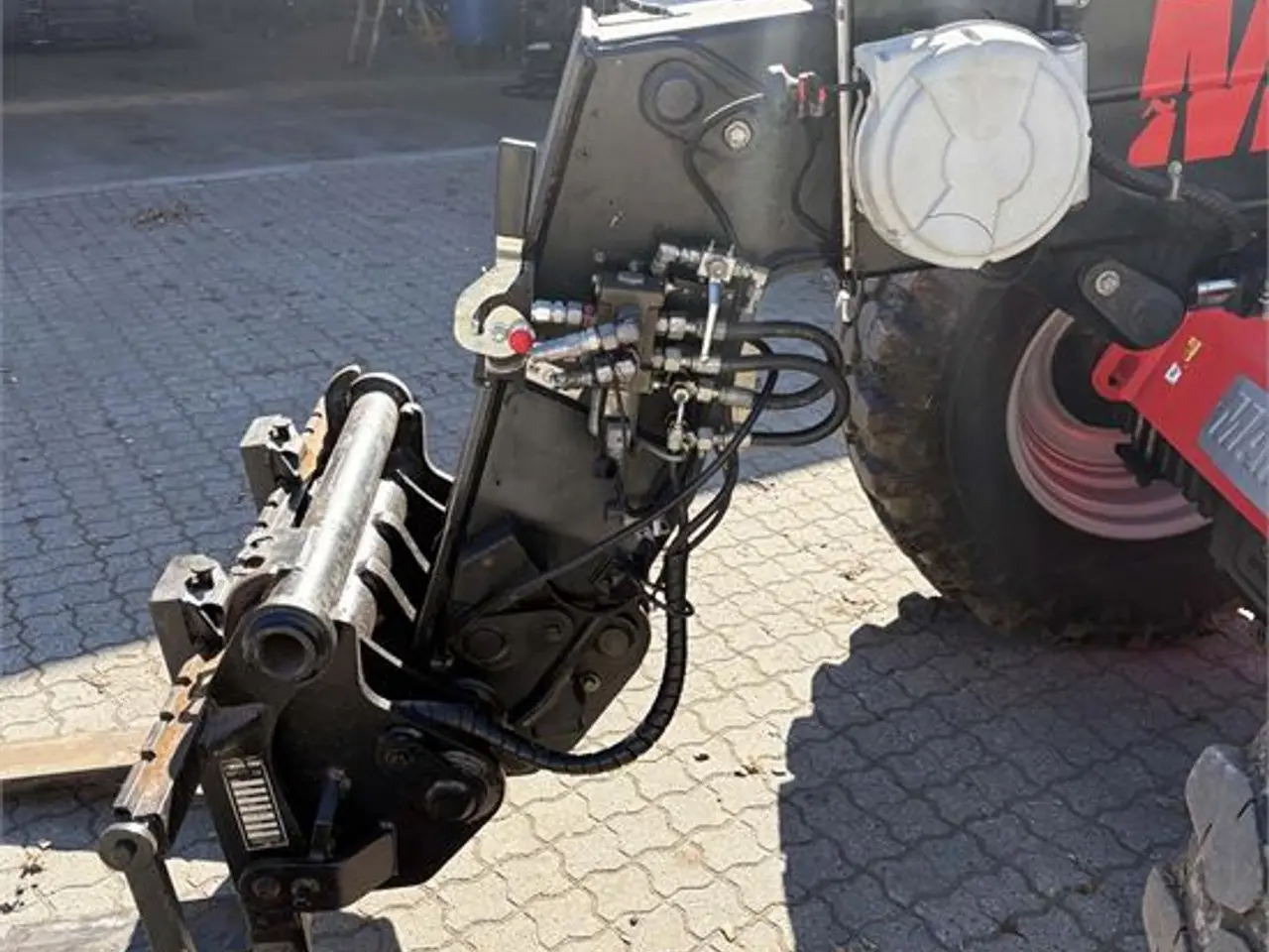 Billede 14 - Manitou MLA-T 533-145 V+ - 5,2 m