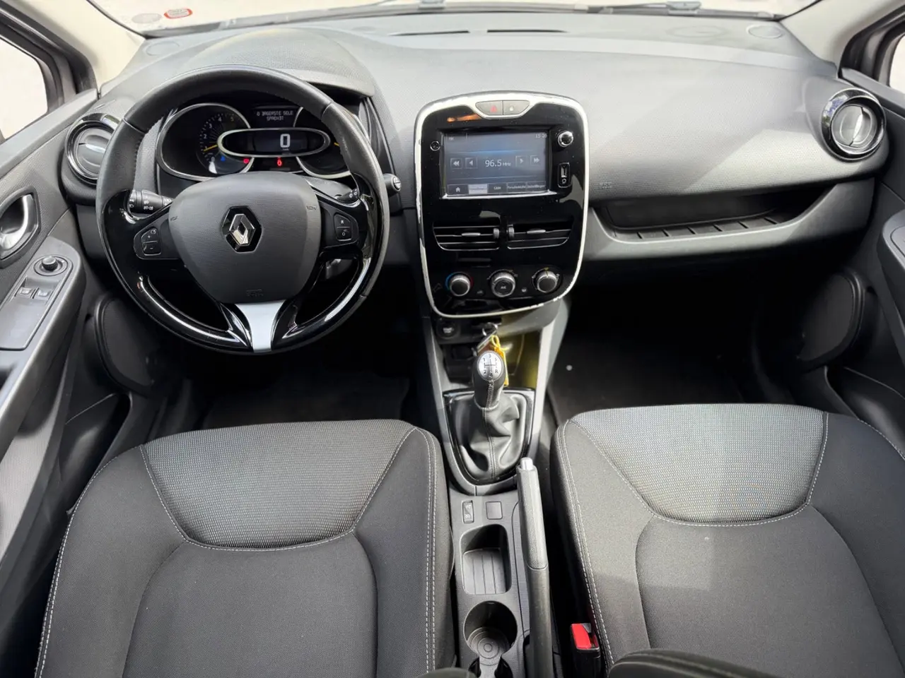 Billede 9 - Renault Clio IV 1,5 dCi 75 Expression