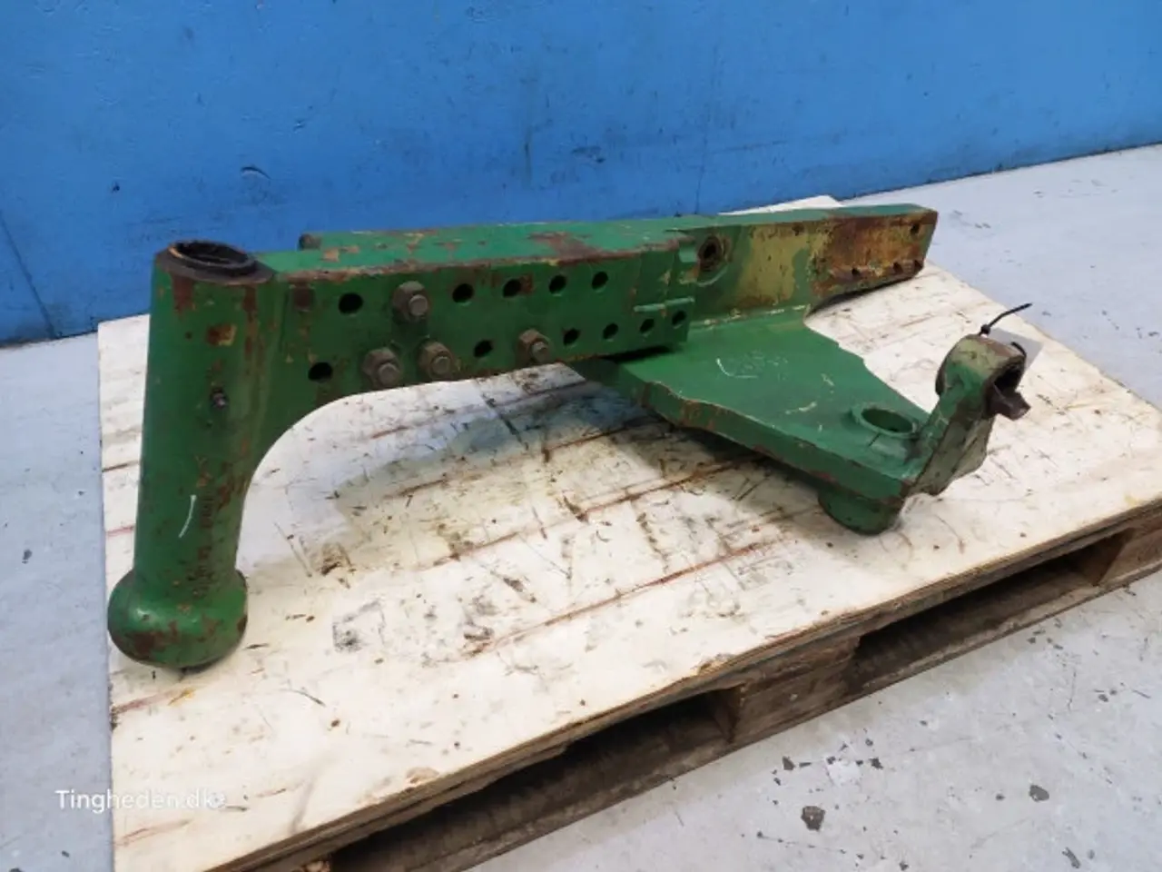 Billede 3 - John Deere 2040 Foraksel AR74608