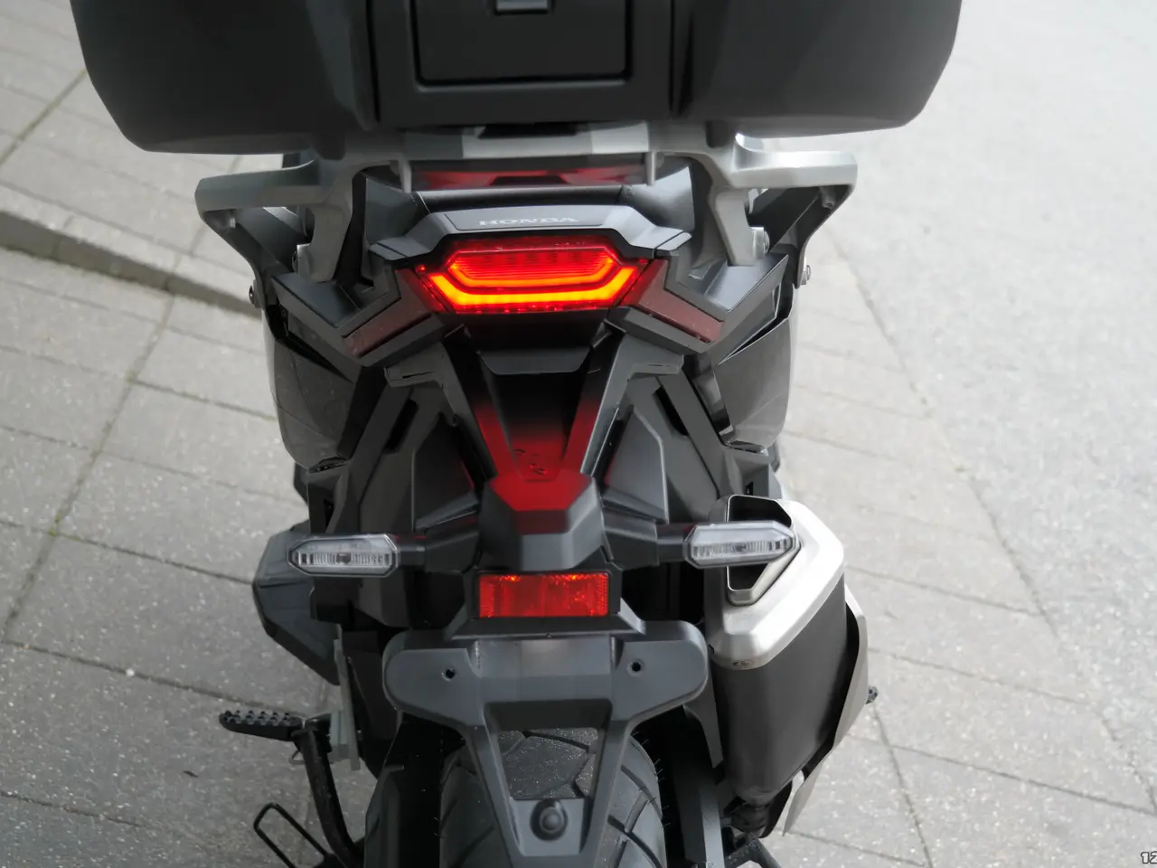 Billede 5 - Honda X-ADV MC-SYD BYTTER GERNE
