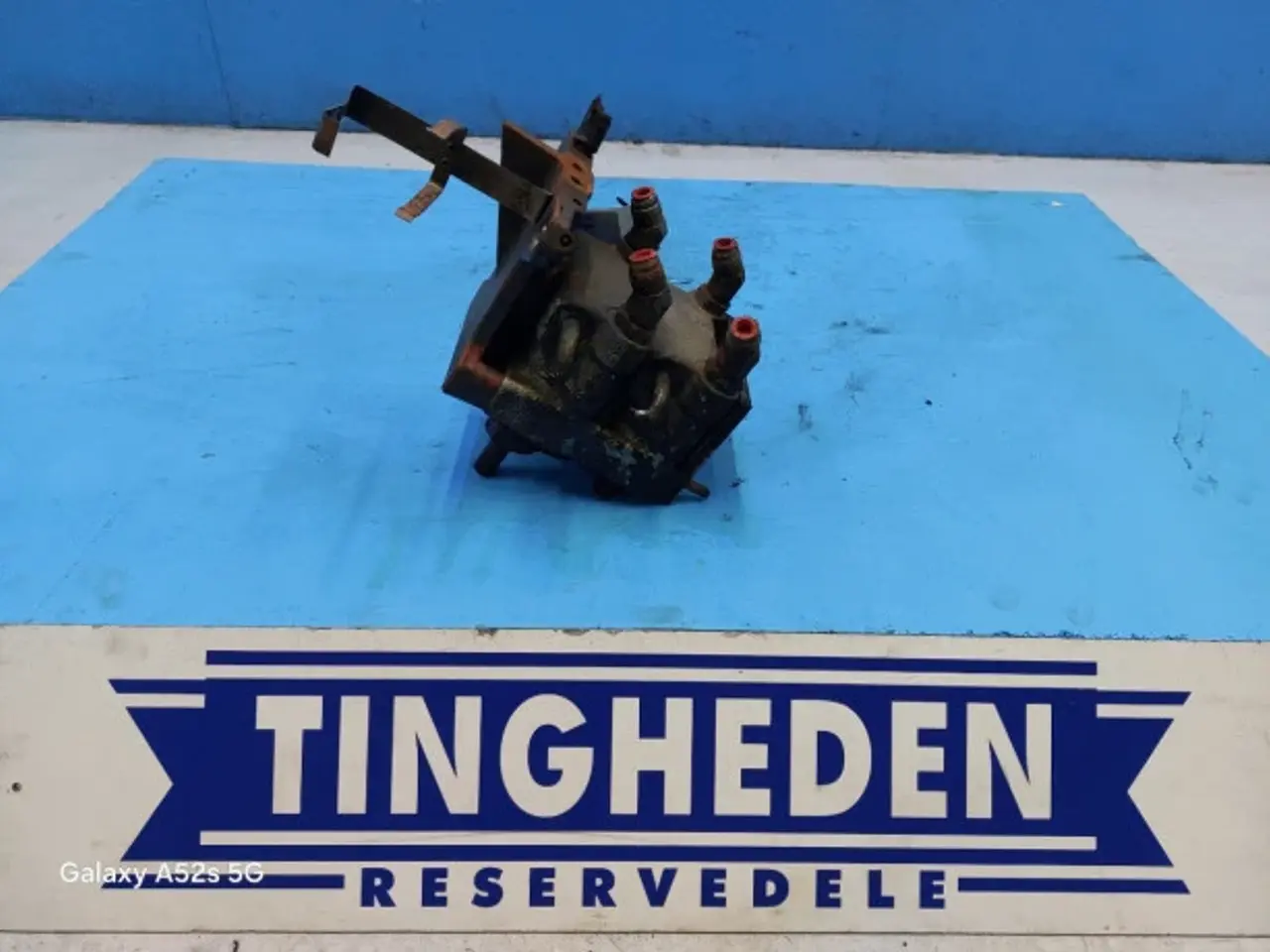 Billede 1 - Claas Axion 840 Hydraulikvalve 6005028082
