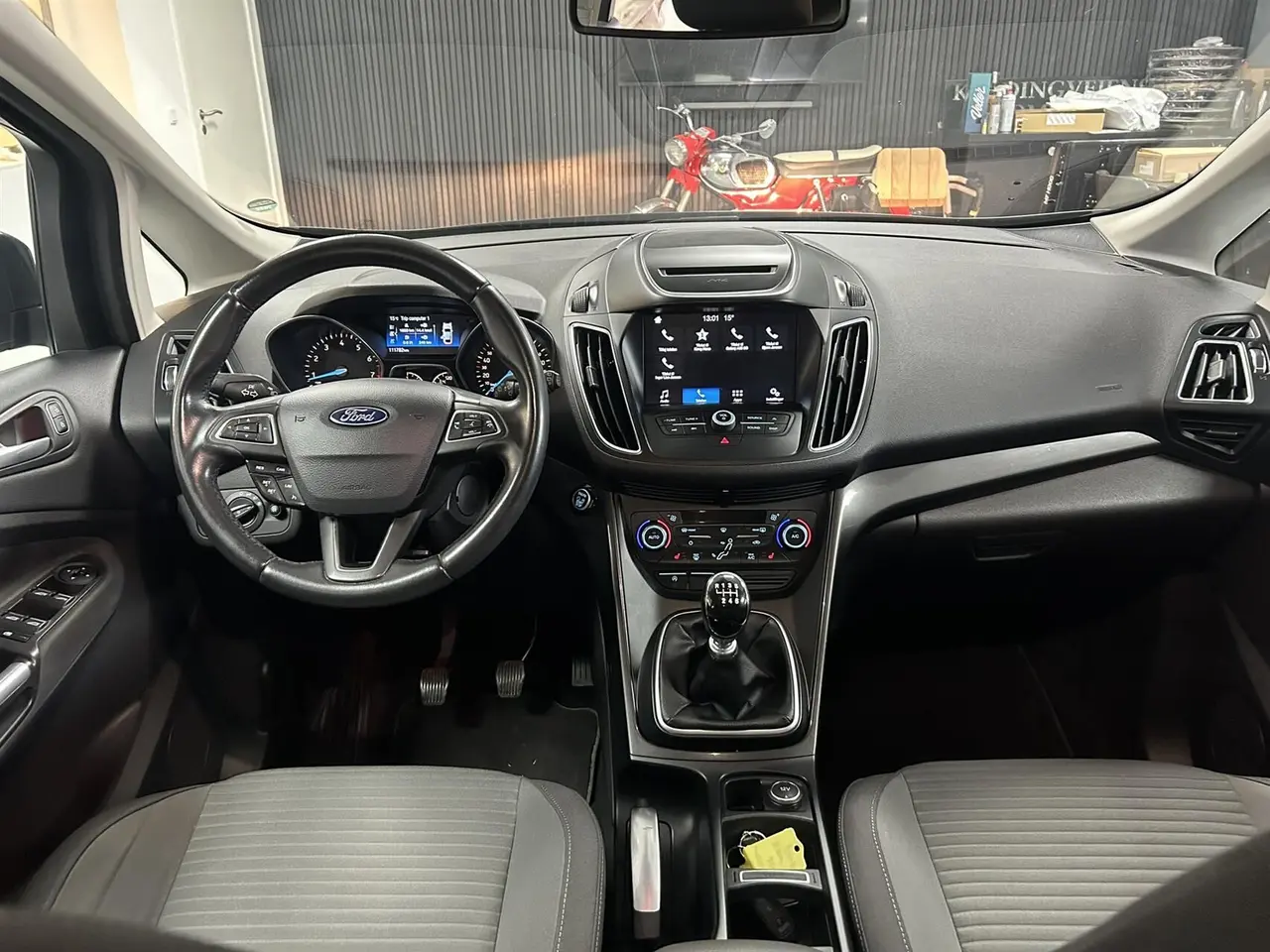 Billede 6 - Ford C-MAX 1,0 EcoBoost Titanium Fun 125HK 6g