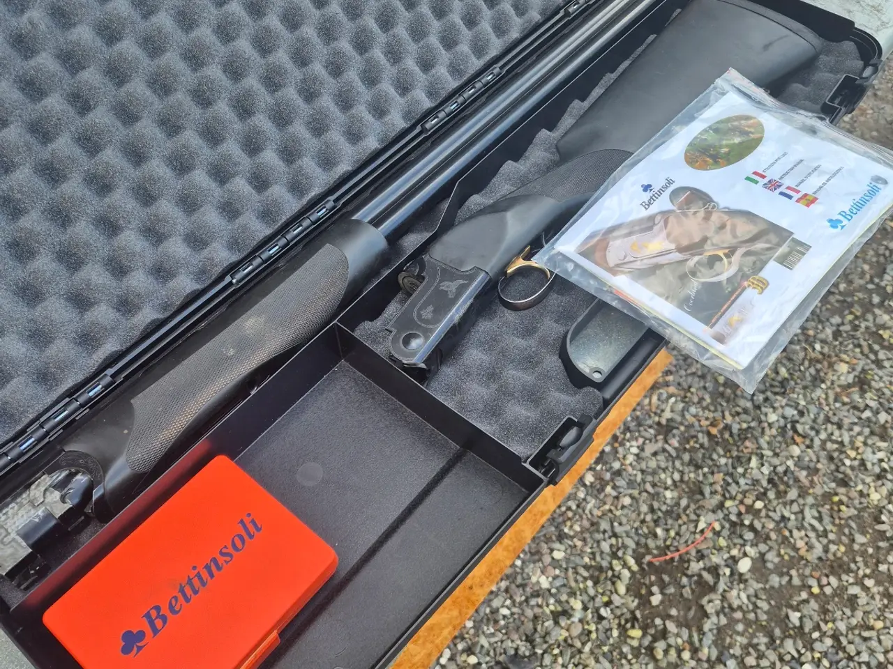 Billede 8 - Bettinsoli x-trail 12/76