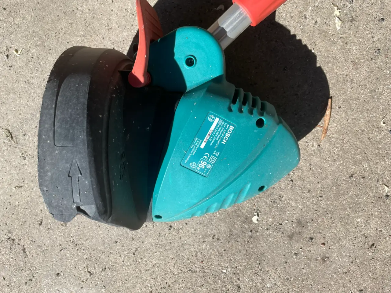 Billede 3 - Græskanttrimmer. Bosch