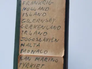 15 lande